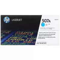 惠普(HP)507A(CE401A)原装硒鼓 青色(只)(适用:LaserJet M551n/M575dn/M575fw)