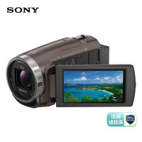 索尼(SONY) HDR-CX680 录像机 3.0英寸 1-2小时 0-300万 棕色