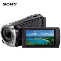 索尼(SONY) HDR-CX450 录像机 3.0英寸 1-2小时 黑色