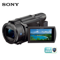 索尼(SONY) FDR-AX60 录像机 3.0英寸 6-8小时 829万像素. 黑色