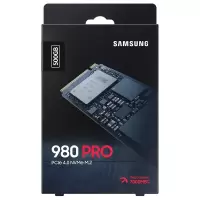 三星(SAMSUNG) 980PRO SSD固态硬盘 2T M.2接口 NVMe协议 (MZ-V8P2T0BW)
