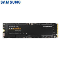 三星(SAMSUNG) 970EVO Plus SSD固态硬盘 2T M.2接口 (MZ-V7S2T0B)
