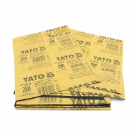 易尔拓2000目砂纸