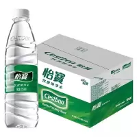 怡宝纯净水555ml*24瓶/饮用水整箱(50件起送)