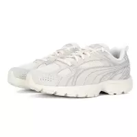 彪马(PUMA)男鞋女鞋 夏季新款网面透气跑步鞋复古运动鞋低帮老爹鞋休闲鞋 391151-02/女码建议拍小半码