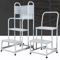 囍诺 理货移动平台梯一体式三步码A