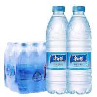 康师傅饮用水550ml*24瓶整箱 (50件起送)