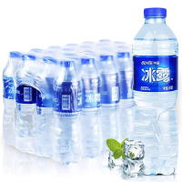 冰露矿泉水550ml*24瓶整箱装(50件起订)