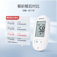 血糖仪 鱼跃/YUWELL 580 指尖血检测 全自动免调码