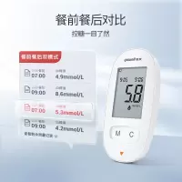 血糖仪 鱼跃/YUWELL 580 指尖血检测 全自动免调码