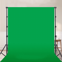 绿色绿幕抠像布直播绿布背景布摄影拍照影视柔光布人像证件照拍摄吸光布背景墙
