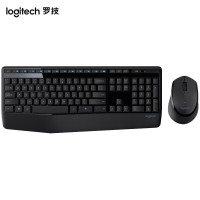 罗技(logitech) MK345 无线键鼠套装