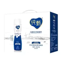 蒙牛 纯甄风味酸牛奶饮用型瓶装 230g×10瓶