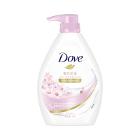 Dove/多芬 滋养美肤沐浴乳 樱花甜香沐浴露1000g