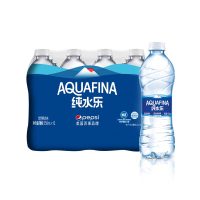 百事可乐纯水乐 饮用天然水饮用水 550ml*12瓶 单位:件(100件起订)