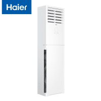 空调机 海尔/Haier KFR- 72LW/01XDA82U1 白色 50㎡及以下柜式 正3P 2级 变频