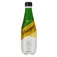 瑞翔 怡泉苏打水柠檬味 400ml*12瓶 (单位:箱)