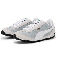 彪马(PUMA)男鞋女鞋新款运动鞋时尚潮流耐磨舒适透气情侣款轻便休闲鞋 390558-05/男建议拍大半码