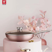 双立人ZW-EY103 ZWILLING Enjoy 28cm 深煎锅 (粉色)运输型包装