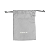 影石Insta360 GO3 收纳袋 轻便好用的收纳方式 内部柔软织物 分层结构 更好的隔离保护相机