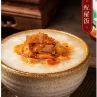 脆椒萝卜450g
