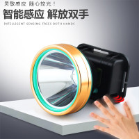 山力士头灯5-320LM 3.7V 电流:34-1140MA