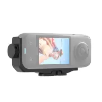 影石Insta360 X3 横置支架 横置安装可变接口 支持1/4