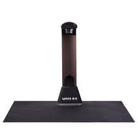 紫光(Uniscan)G710高拍仪A4文档彩色高清拍摄仪800万像素1秒快速扫描仪政府部门采购专用型号黑色外观