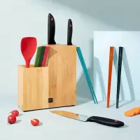 双立人ZW-K511 ZWILLING Twin Point一帆风顺刀具11件套装