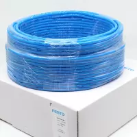 费斯托PVN-10*1.5压缩空气软管长50m(蓝色)