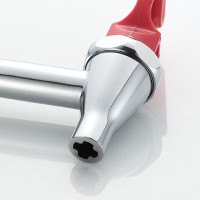 唐嘉 饮水机水龙头全铜4分