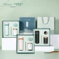 小茶(MINIOT) 天福茗茶贵人茶礼茶礼套装款式随机 MT-205