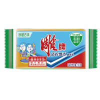 雕 雕牌透明皂(阳光清柠) 102g (6块装)