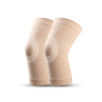 恒品医用薄款护膝-肤色-L码-袋装-一双