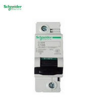 施耐德 断路器 ;C120H 1P C 125A