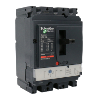 施耐德NSX100F TM40D 3P 电保护断路器 LV429634