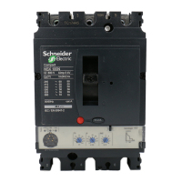 施耐德·NSX100N MIC2.2 3P配电保护LV429797