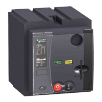 施耐德电气 NSX 塑壳断路器附件 LV429434 电动操作机构