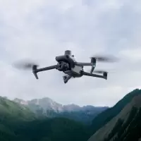 大疆DJI Mavic 3T飞行器 无忧基础版套装