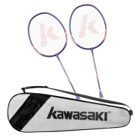 川崎Kawasaki羽毛球对拍 -Power-001