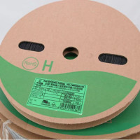 企采严选 透明热缩管 直径20mm 100米/卷