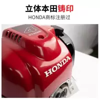 本田(HONDA) 进口本田GX35动力背负式四冲程汽油打草机大功率除草机