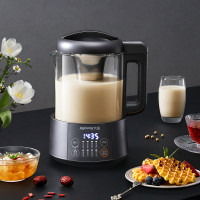 九阳 DJ10P-D980 豆浆机 破壁无渣快速豆浆 可磨可煮双盖多能家用多功能料理机