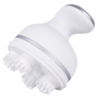 践程B001头部按摩器头皮按摩仪按摩爪舒缓养护 干湿两用防水送老婆礼物