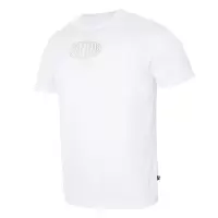 彪马(Puma)男装 2023夏季运动服时尚舒适透气圆领健身训练潮流短袖T恤 676624-02