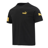 彪马(Puma)男装上衣2023夏季新款运动服跑步健身训练透气宽松休闲短袖T恤 676675-01