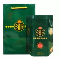 大益-F 小青柑金柑普茶 新会陈皮益粒醇200g