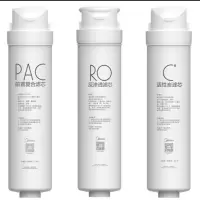 美的S1-PAC+C2+RO净水机滤芯