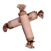 璞竹(puzoo) 枕头 绿茶颈椎枕花草枕