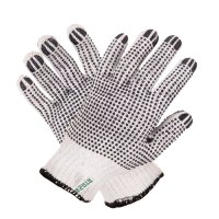 世达 双面点塑手套 ASF0008 5付装